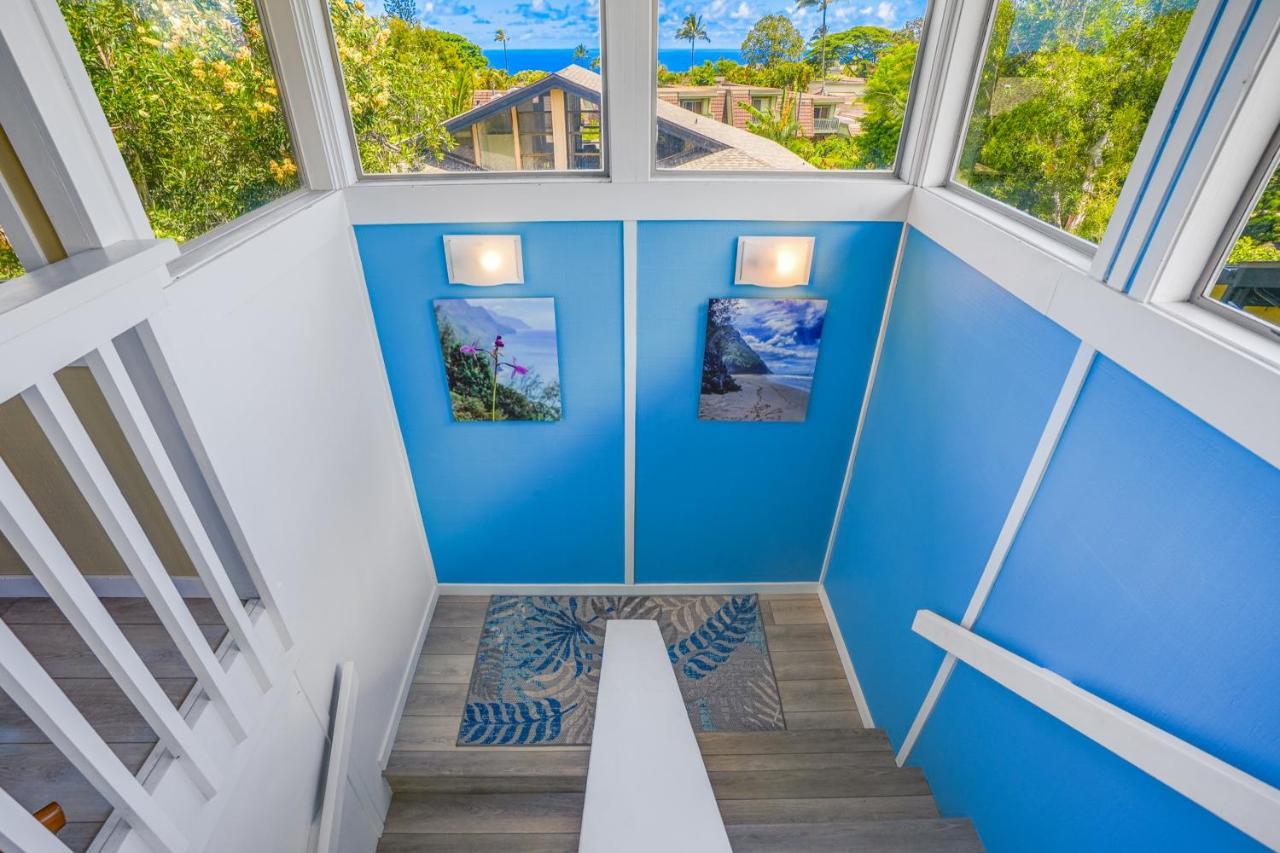 View House Tower! Villa Принсвил Екстериор снимка
